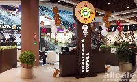 Traveler's Coffee / Трэвэлерс Кофе