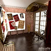 Красный факел