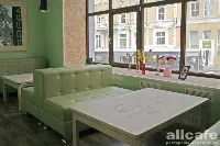 Green cafe / Грин кафе