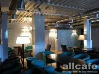 Cafe Brocard / Кафе Брокар