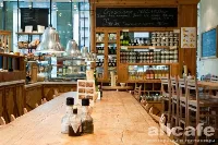 Le Pain Quotidien / Хлеб насущный