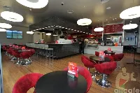 Red Espresso bar