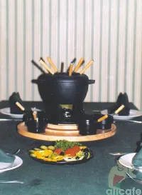 Фондю