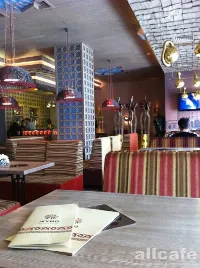 Хумо Chaihona & Lounge cafe