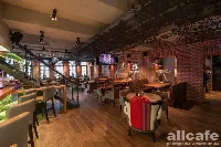 Bar BQ Cafe