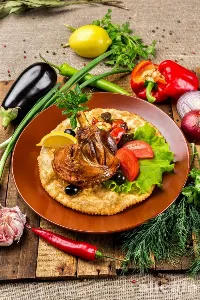 Чебуречная Салхино