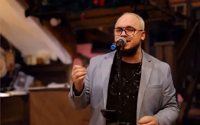 Живой вокал
