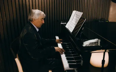 Живая музыка