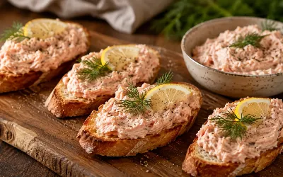 Элитный деликатес из простых продуктов: готовим бархатистый крем-фиш из форели своими руками