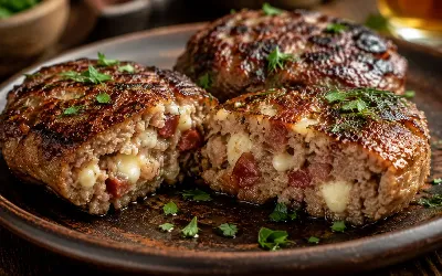 Зачем опытные повара льют минералку в мясной фарш: раскрываем пузырьковый секрет воздушных уштипцов