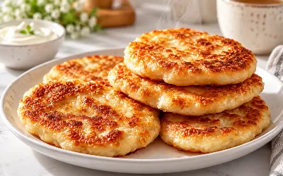 Нежнее пюре, вкуснее пирожков: золотистые картофельные язычки с капустой — простой рецепт