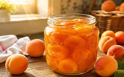Яркий вкус лета в банке: как правильно сварить прозрачное варенье из половинок абрикосов