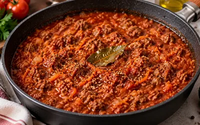Замена кетчупам и майонезам: как приготовить вкусный мясной соус к любому гарниру всего за 20 минут