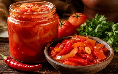 Рецепт, который ищут все хозяйки: готовим то самое помидорное лечо