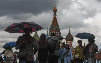 Конец лета будет крышесносным: нас ждут экстремальные дожди и осенний холод