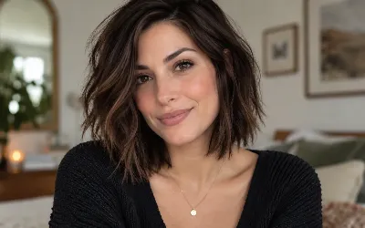 Объем без начеса: лучшие стрижки в 2026 для тонких волос, которые не требуют укладки