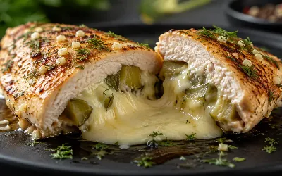 Идеальное блюдо после работы: как вкусно и быстро запечь куриную грудку в духовке
