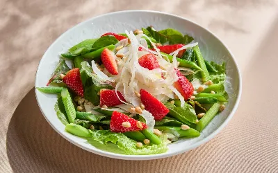 Летнее меню — новые вкусы!