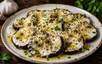 Баклажаны теперь не жарю: варю и начиняю их отменным соусом с сыром — вкуснятина без тонны масла