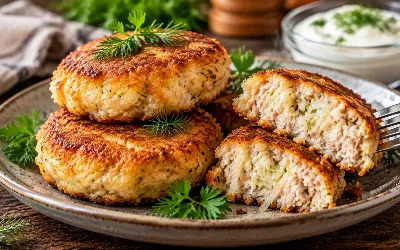 Вместо хлеба и картошки добавляю в фарш капусту и молоко — котлеты получаются нереально сочные и воздушные
