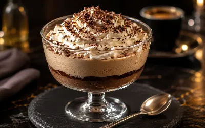 Не просто напиток, а изысканный десерт: готовим воздушный Cafe Liégeois как в парижском кафе