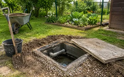 Как избавиться от частых откачек выгребной ямы: дешёвый и проверенный метод