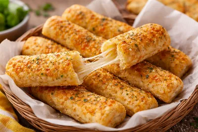 Такие вкусные и сырные, что пальчики оближешь: простейший рецепт хрустяшек за 15 минут