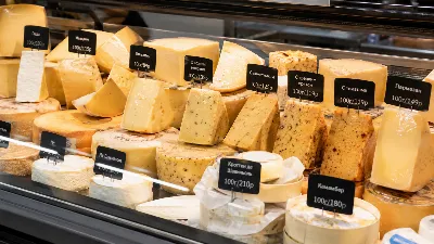 Простой тест на качество сыра: зажигалка и 5 секунд — отличите натуральный продукт от подделки без лаборатории