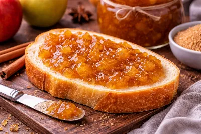 Вкус ностальгии: воссоздаем яблочное повидло из СССР. Густое, сладкое, с легкой кислинкой и без "химозы"