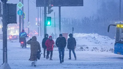 Обрушится 9 января: синоптики изменили прогноз для всей России — ничего подобного не было 70 лет