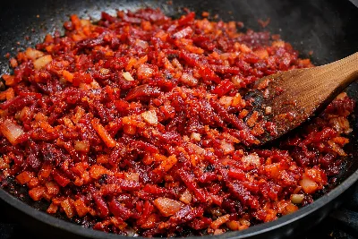 Зажарка лишает борщ половины вкуса: вот как следует ее готовить — простые правила