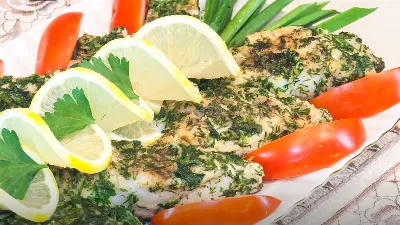 Рыбу будете жарить только так: укропная панировка сотворит кулинарное чудо