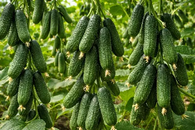 7 лучших огурцов для открытого грунта — отличный урожай без хлопот: не боятся ни жары, ни холодов, а плодоносят даже в тени