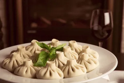 Кулинарный мастер-класс: готовим хинкали