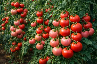 Слаще меда, вкуснее конфет и хранятся до Нового года: 11 сортов томатов, которые стоит посадить в 2026 — срочно на рассаду 