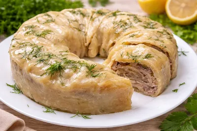 Попробовала ханум, и забыла про обычные манты: сочнее, вкуснее, быстрее — раскатала пласт, завернула начинку — готово