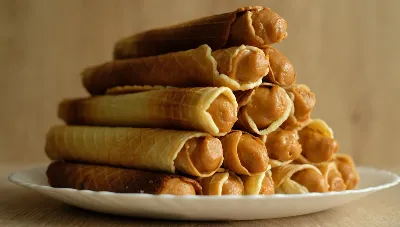 Это настоящий вкус детства: самодельные советские сладости вызывают слезы ностальгии