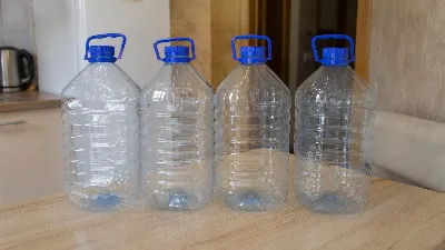 Пластиковые бутылки не мусор, а сокровище: делаю из них шедевры, которые подруги разбирают на сувениры