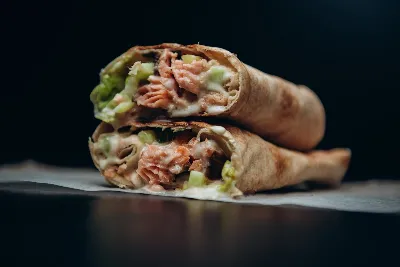 Эта шаурма «сносит крышу» на раз: простой и вкусный рецепт без всякого мяса 