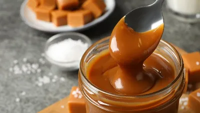 Сэкономите сотни рублей на сладостях: раскрыт секрет, как сделать вкусную домашнюю соленую карамель