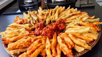 Еще вкуснее, чем бешбармак: казахское блюдо «Жайма» идеально и для обеда, и для ужина