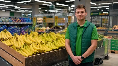 Вот зачем продавцы «Пятёрочки» забирают эти пакетики из бананов — теперь и вы будете: сэкономите тысячи рублей