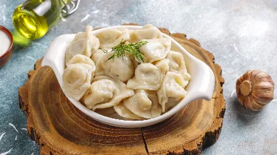 Самые «ленивые» и вкусные: для этих пельменей даже тесто раскатывать не нужно