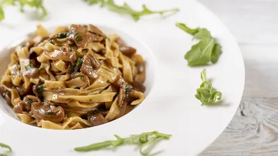 Нереальная на вкус паста готовится из обычной тушенки: за уши не оттащишь