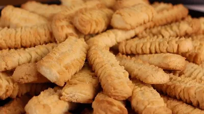 Его готовили все советские хозяйки: песочное печенье из мясорубки вызовет море ностальгии