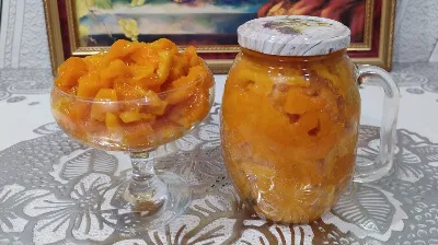 Меньше сахара и больше аромата: это нестандартное варенье готовится лишь из двух компонентов