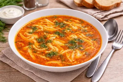 Обычный суп с килькой превращаю в блюдо от шефа: ресторанный вкус за копейки и простецкий в готовке 