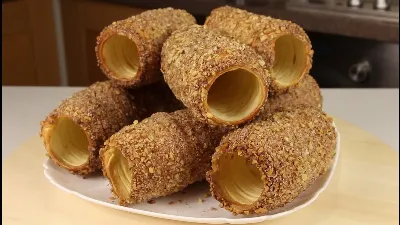 Новогодние лакомства, которые обязательно надо приготовить на праздниках
