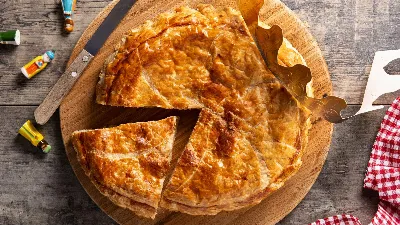 Репчатый лук годится не только для вторых блюд: приготовите из него вкуснейший десерт