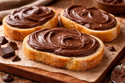 Шоколадный сыр готовим дома: нежный, кремовый, в разы вкуснее магазинных паст — простой рецепт